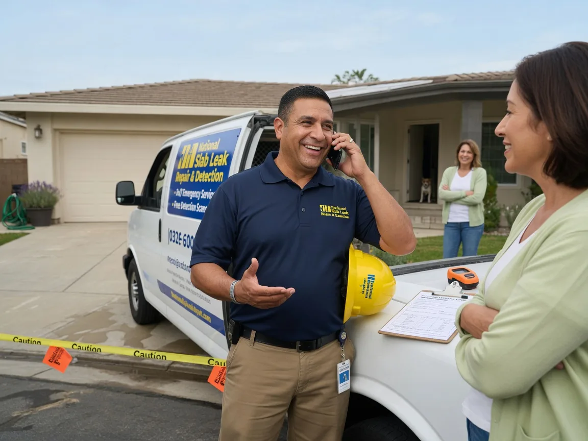 Slab Leak Detection Pittsville, WI FAQs